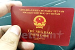 Giả danh nhà báo để trục lợi sẽ bị phạt tới 40 triệu đồng.