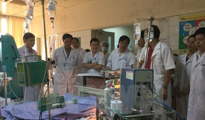 Vụ tai biến y khoa khiến 8 bệnh nhân tử vong khi đang chạy thận nhân tạo thường quy tại Bệnh viện Đa khoa Hòa Bình là sự cố y khoa nghiêm trọng trong ngành y tế nhiều năm qua.