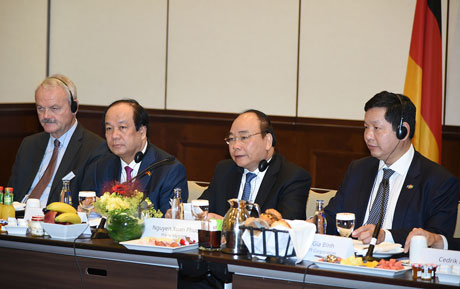 Ảnh: VGP/Quang Hiếu