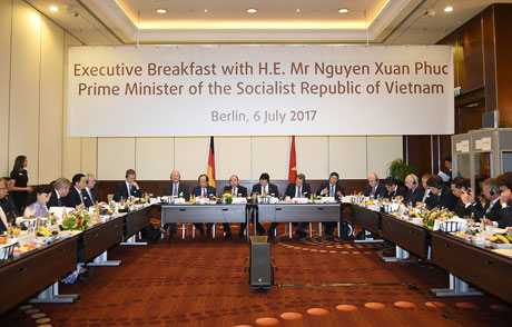 Ảnh: VGP/Quang Hiếu