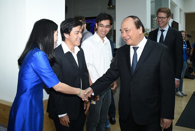  Lưu học sinh Việt Nam đang học tại Đại h