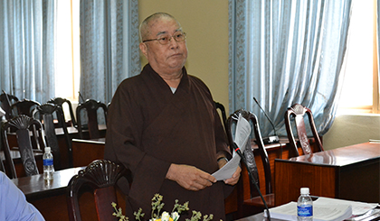 . Đại biểu Huỳnh Ngọc Anh