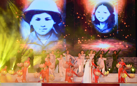  Chương trình nghệ thuật 