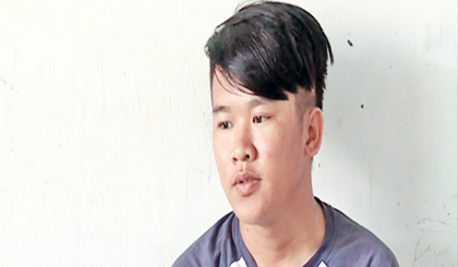 Đối tượng Phan Văn Quý. 
