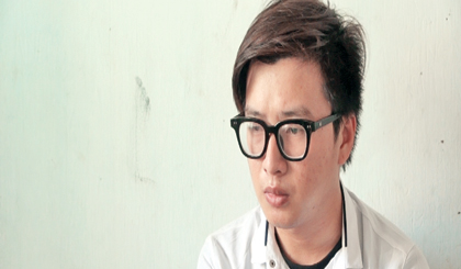 Đối tượng Hồ Văn Tiến.
