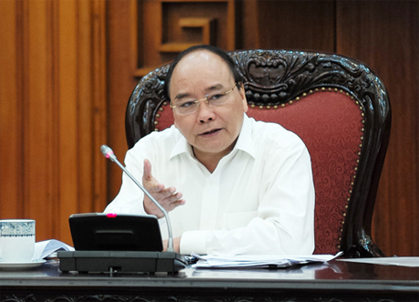 Thủ tướng khẳng định sẽ lắng nghe, tiếp thu ý kiến của các nhà tư vấn và nói “các đồng chí có thể gián tiếp hoặc gặp trực tiếp Thủ tướng khi cần thiết”. Ảnh: VGP/Quang Hiếu