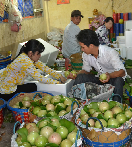 Mục tiêu của xây dựng nông thôn mới là nâng cao đời sống của người dân.