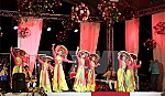 Việt Nam tỏa sáng ở Liên hoan văn hóa dân gian thế giới 2017