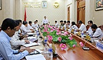 Kinh tế - xã hội của Tiền Giang tiếp tục tăng trưởng, ổn định