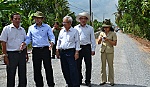 Quyết tâm kiềm, giảm tai nạn giao thông