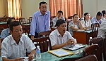 Tiếp nhận các CĐCS ngành Giao thông Vận tải và Xây dựng