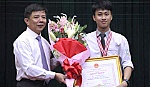 Hãy biến huy chương vàng thành vàng ròng