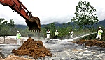 Thử nghiệm thành công tẩy độc Dioxin bằng công nghệ vi sinh