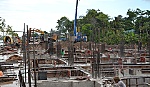 Đẩy nhanh tiến độ Dự án  Khu dân cư dọc sông Tiền
