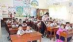 Trên 280 nghìn học sinh bước vào năm học mới