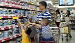 Thông tư 08 về giá sữa trẻ em dưới 6 tuổi có hiệu lực