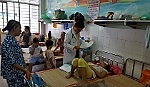 Lọc bệnh chặt chẽ, sắp xếp phòng hợp lý cho bệnh nhân SXH