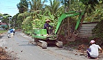 Tập trung lãnh đạo xây dựng xã nông thôn mới