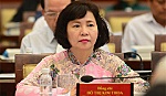 Miễn nhiệm chức danh Thứ trưởng Bộ Công thương và kỷ luật 4 cá nhân