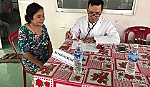 Khám bệnh miễn phí cho người nghèo