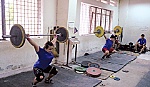 Cử tạ là thế mạnh của thể thao thành tích cao