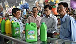 Điểm chuyên bán hàng Việt đầu tiên ở Tiền Giang