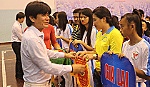 Khai mạc Giải Vô địch trẻ Vovinam toàn quốc năm 2017