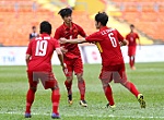U22 Việt Nam thắng tuyệt đối, sẵn sàng gặp U22 Indonesia