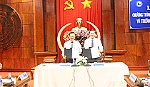 Ký kết hợp tác với Trường Đại học Kinh tế TP. Hồ Chí Minh