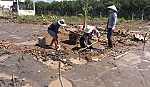 Lại sôi động thị trường đất nền vùng ven?
