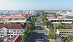 Phát triển Mỹ Tho theo hướng xanh, sạch, văn minh và hiện đại