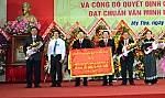 Lễ kỷ niệm 50 năm thành lập thành phố Mỹ Tho (24-8-1967 – 24-8-2017)