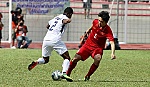 Thua đậm U22 Thái Lan, U22 Việt Nam bị loại khỏi SEA Games 29