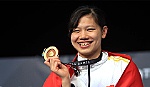Thể thao Việt Nam liên tiếp giành Huy chương Vàng SEA Games