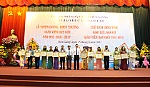 Lãnh đạo UBND tỉnh gặp gỡ các giáo viên dạy giỏi tiêu biểu
