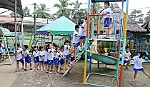 Làm gì khi trẻ 