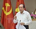 Bộ trưởng Mai Tiến Dũng: Kiểm soát quyền lực tốt bằng cách minh bạch