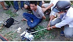 Bài 1: Tội phạm ma túy- SOS