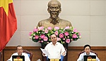 Thủ tướng: Chưa đề cập việc tăng các loại thuế, phí