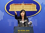Đề nghị Trung Quốc chấm dứt các hành động làm phức tạp tại Biển Đông