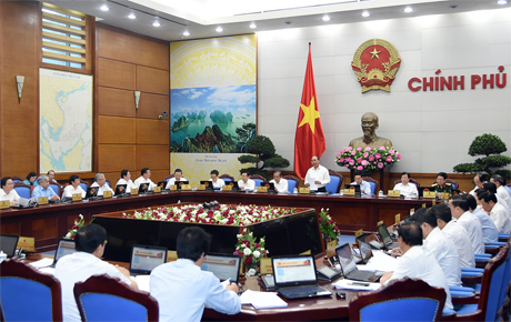 Ảnh: VGP/Quang Hiếu