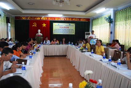 Nhiều giải pháp nâng tỷ lệ bao phủ BHYT được đề xuất tại tọa đàm