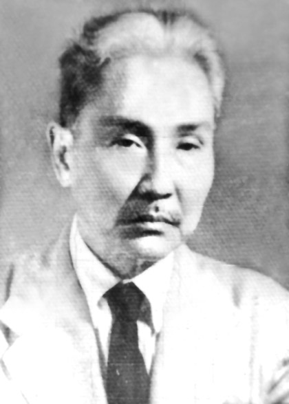 Di ảnh ông Nguyễn Văn Côn. Ảnh: TL