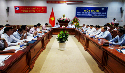 Hiệp hội doanh nghiệp sơ kết 6 tháng đầu năm