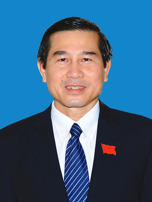 LÊ VĂN HƯỞNG (Phó Bí thư Tỉnh ủy, Chủ tịch UBND tỉnh)
