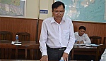 HĐND tỉnh làm việc với  Ban An toàn giao thông tỉnh,