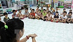 Thời tiết giao mùa, nguy cơ gia tăng bệnh tay chân miệng