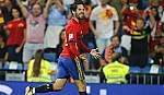 Isco tỏa sáng, Tây Ban Nha đè bẹp Italy để tiến gần World Cup 2018