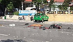 Ba ngày nghỉ lễ, 58 người đã thiệt mạng do tai nạn giao thông
