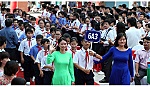 Gần 20 triệu học sinh cả nước hào hứng bước vào năm học mới